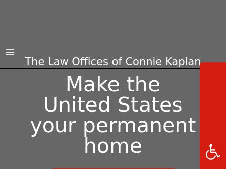 Law Offices of Connie Kaplan, P.A.