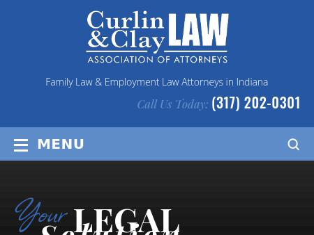 Curlin & Clay Law