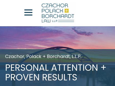 Czachor, Polack + Borchardt, L.L.P.