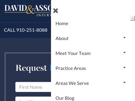 David & Associates, Attorneys at Law, PLLC