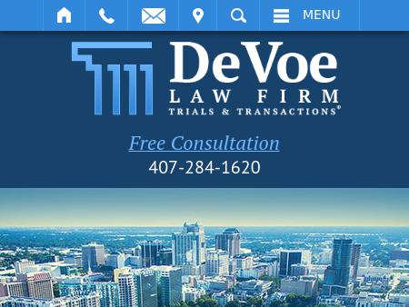 DeVoe Law Firm