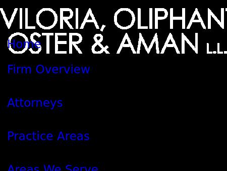 Fahrendorf Viloria Oliphant & Oster LLP