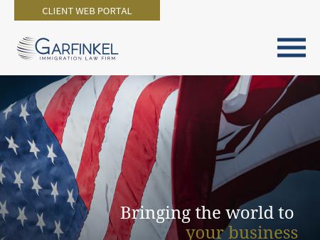 Garfinkel Immigration Law Firm