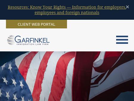 Garfinkel Immigration Law Firm