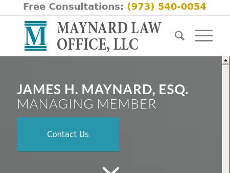 James H. Maynard, Esq.