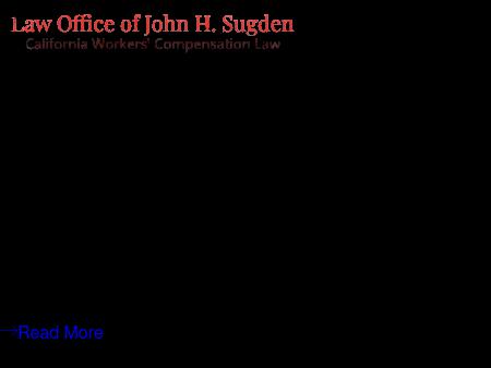 Law Office of John H. Sugden