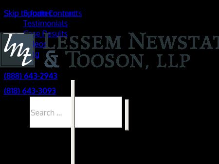 Lessem, Newstat & Tooson, LLP