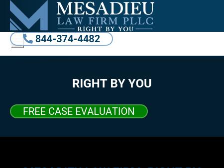 Mesadieu Law Firm, PLLC