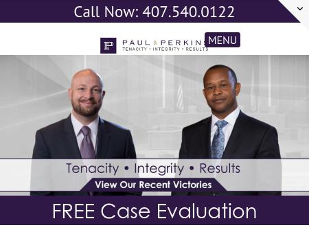 Paul & Perkins P.A.