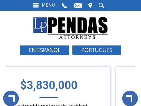 The Pendas Law Firm