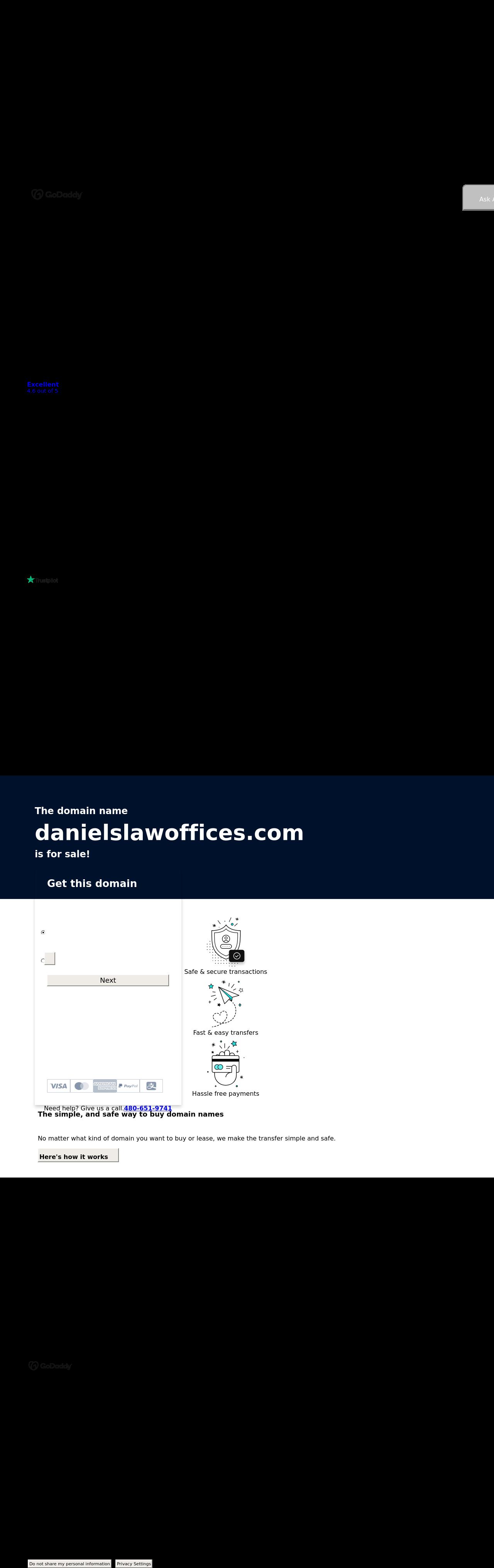 Daniels Law, P.A. - Cape Coral FL Lawyers