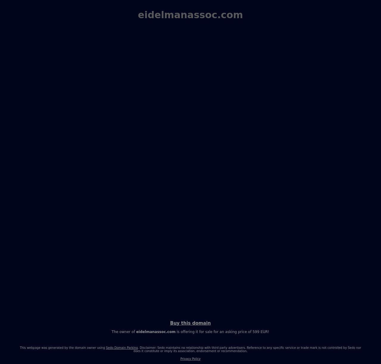 Eidelman  & Associates - Allentown PA Lawyers