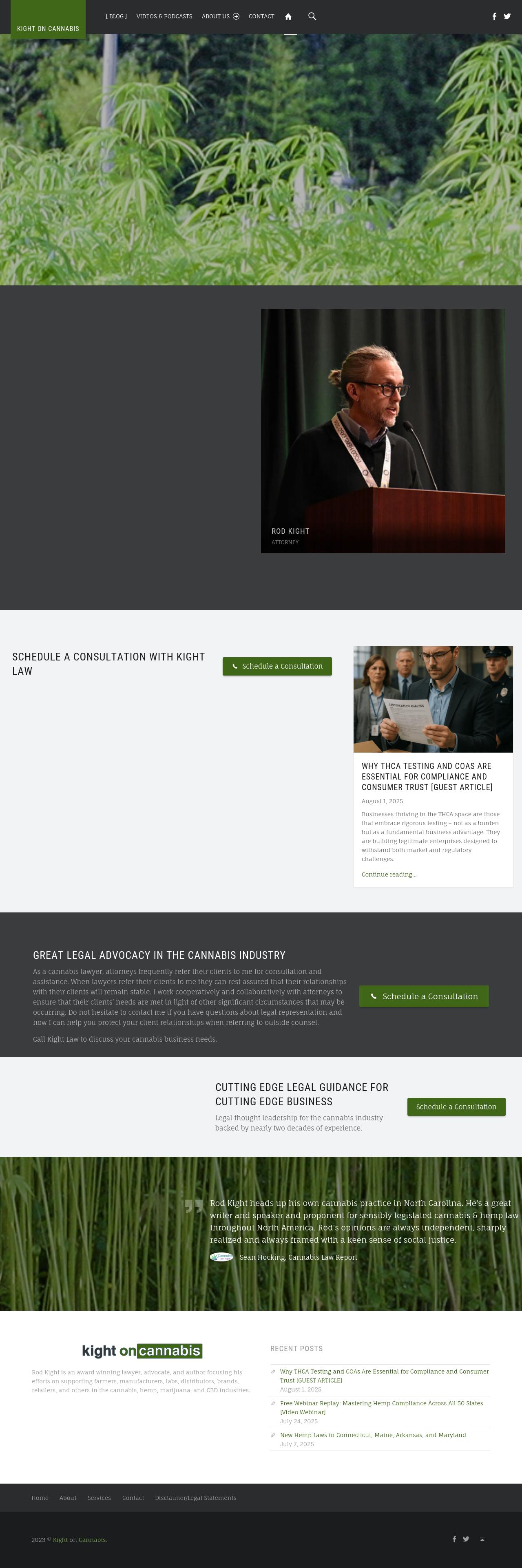 Kight Law - Asheville NC Lawyers