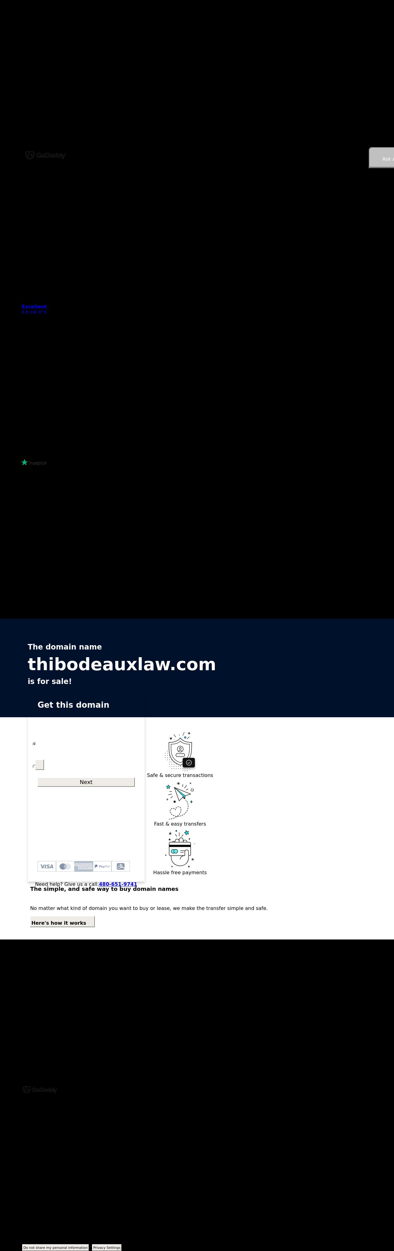 Law Office of Lane D. Thibodeaux - Bryan TX Lawyers