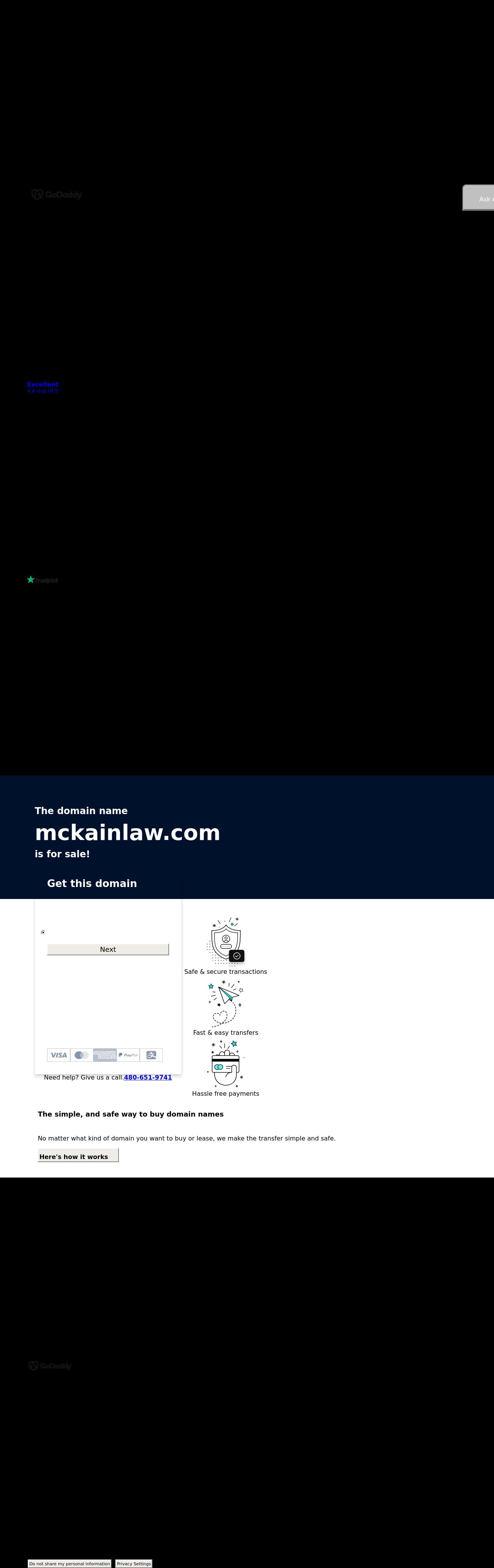 McKain Law Firm, P.C. - Rochester NY Lawyers