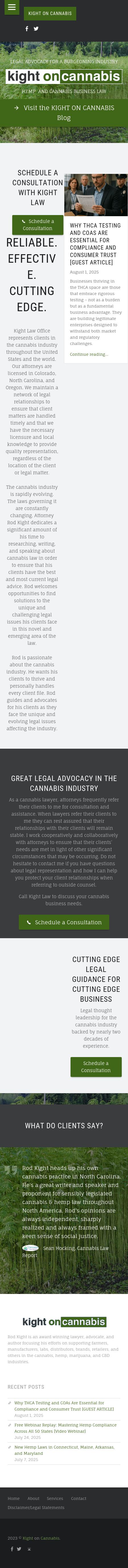 Kight Law - Asheville NC Lawyers