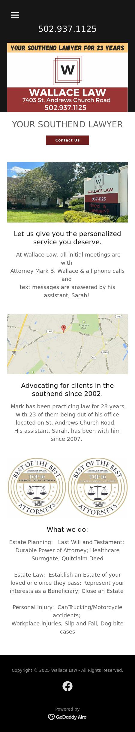 Walker Wallace PLC - Louisville KY Lawyers