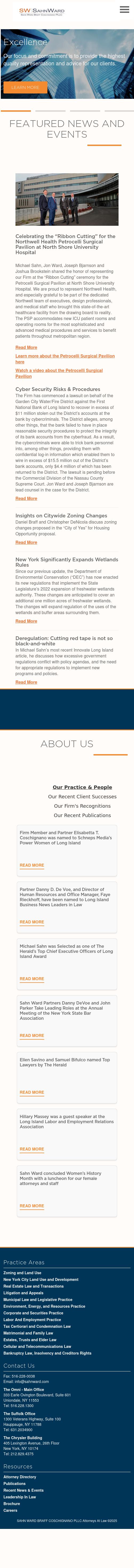 Weinstein, Kaplan & Cohen, P.C. - Garden City NY Lawyers