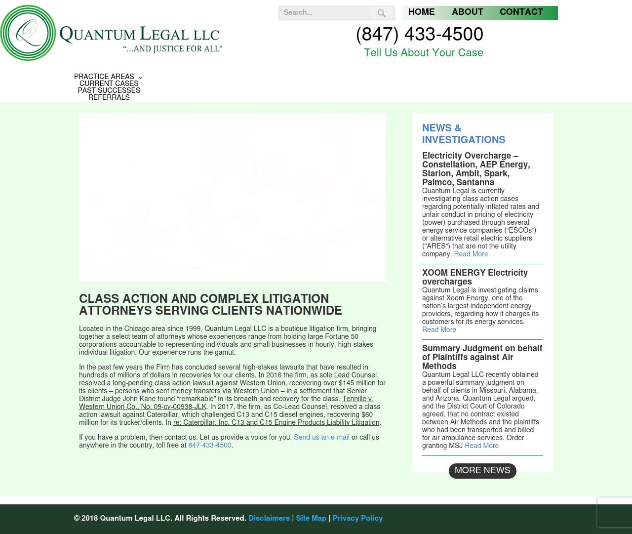 Quantum Legal LLC - Highland Park IL Lawyers