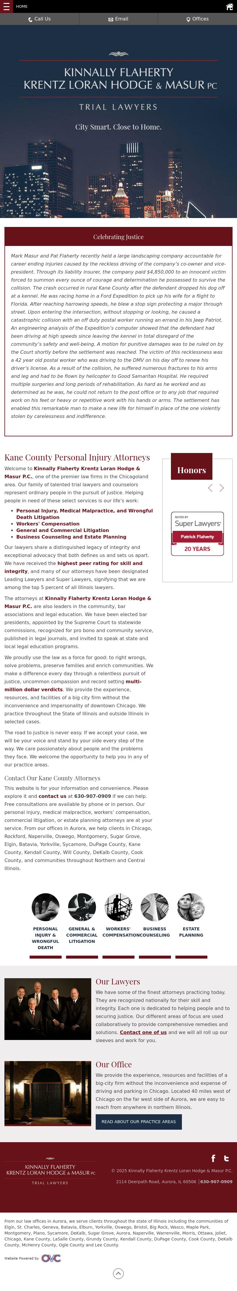 Clancy Law - Chicago IL Lawyers