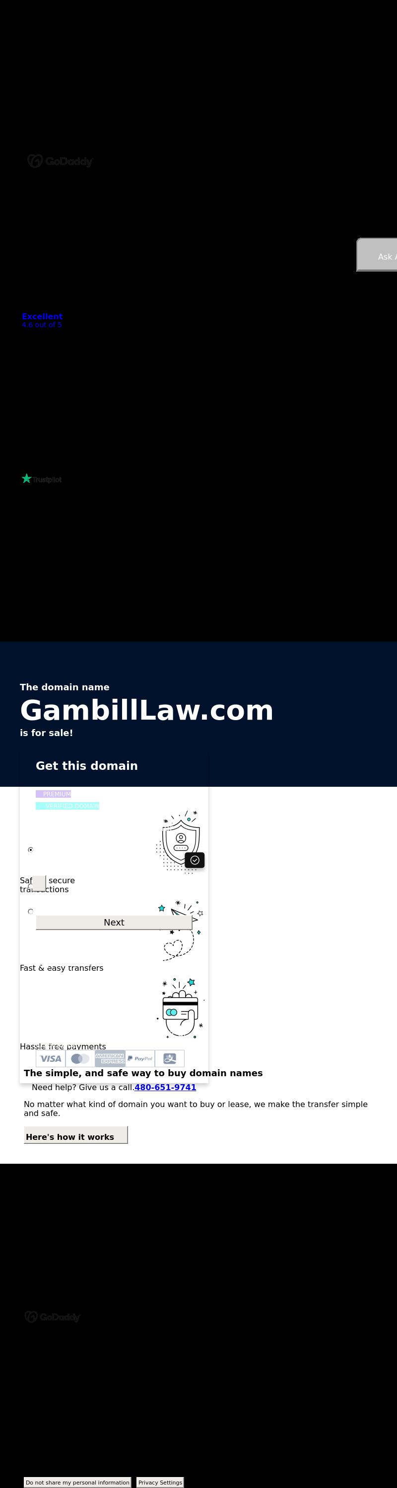 Gambill Law Ltd. - Portsmouth OH Lawyers