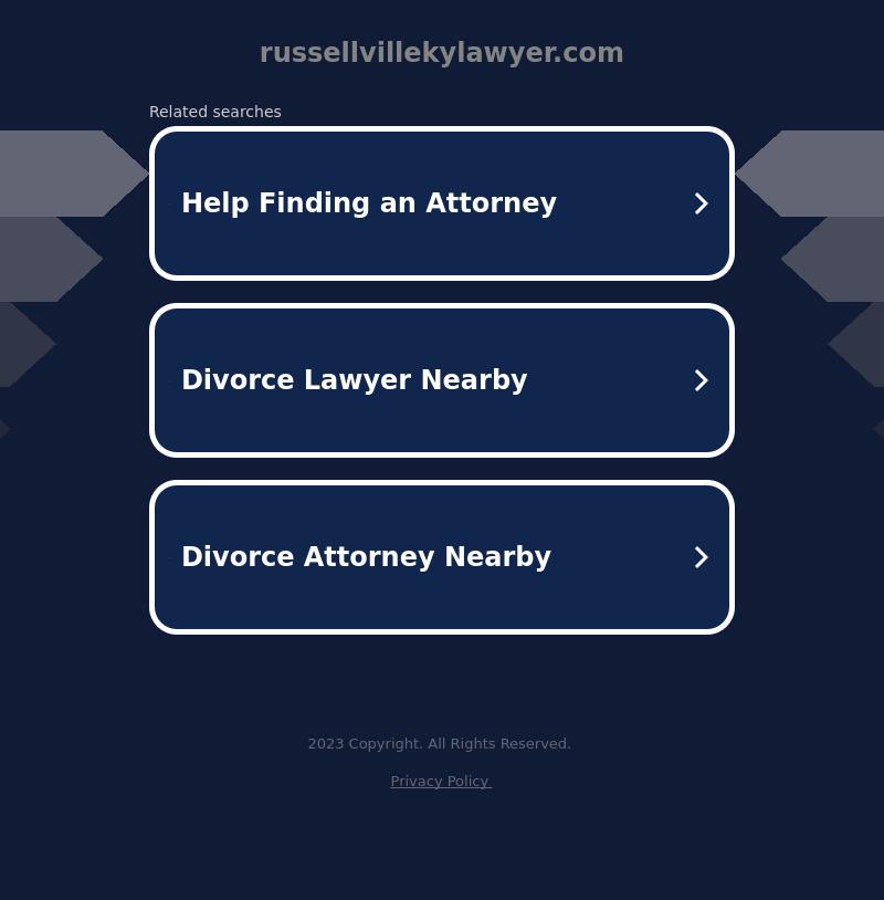 Neil Kerr, Attorney at Law - Russellville KY Lawyers