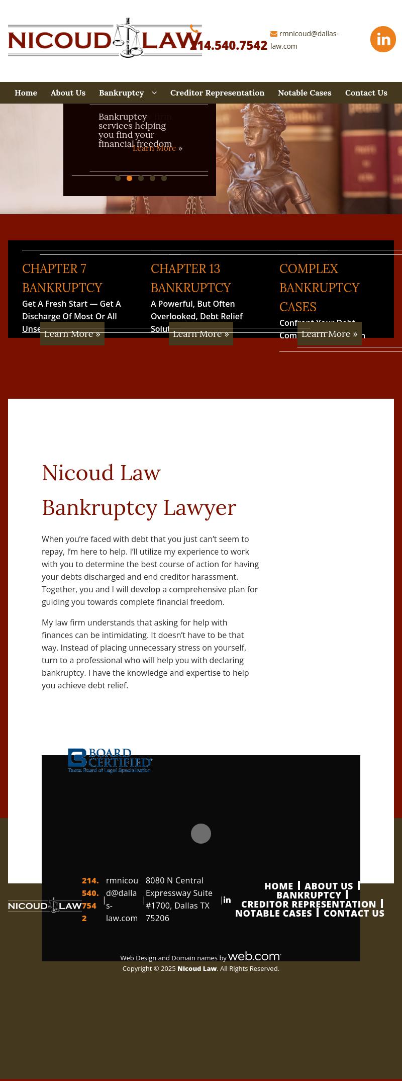 Olson Nicoud & Gueck, LLP - Dallas TX Lawyers