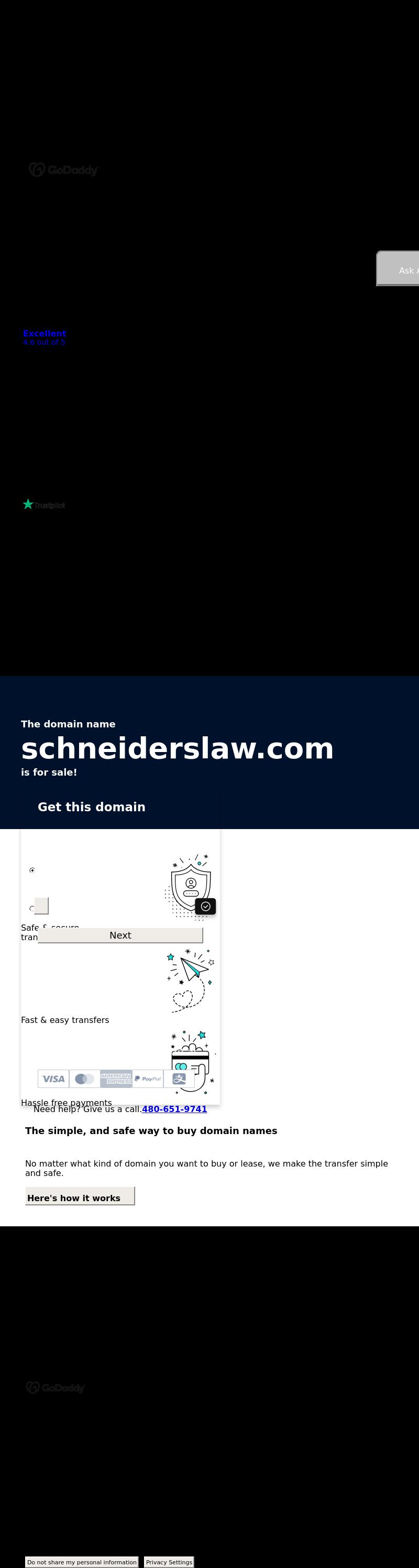 Schneiders & Schneiders - Boston MA Lawyers