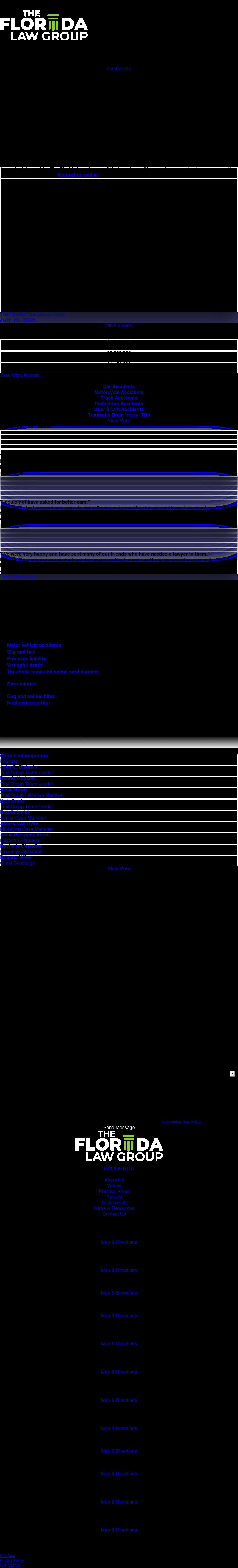 The Florida Law Group - Tampa FL Lawyers