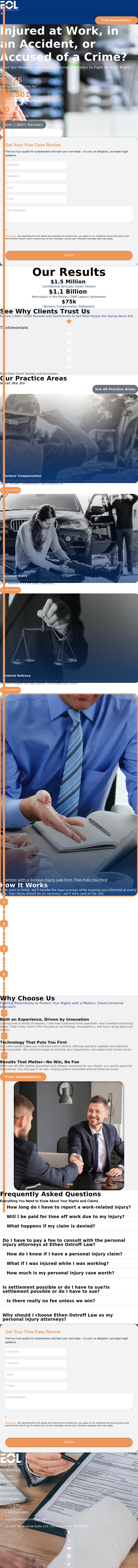 Ortiz & Ortiz, LLP - New York NY Lawyers