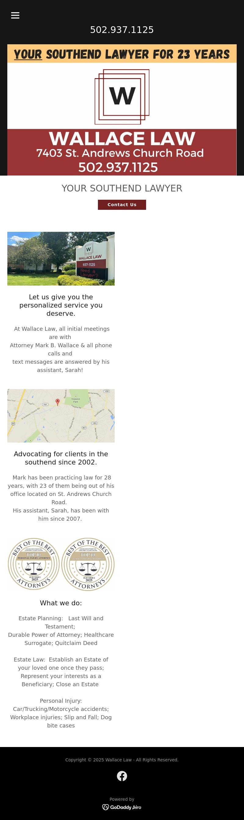 Walker Wallace PLC - Louisville KY Lawyers