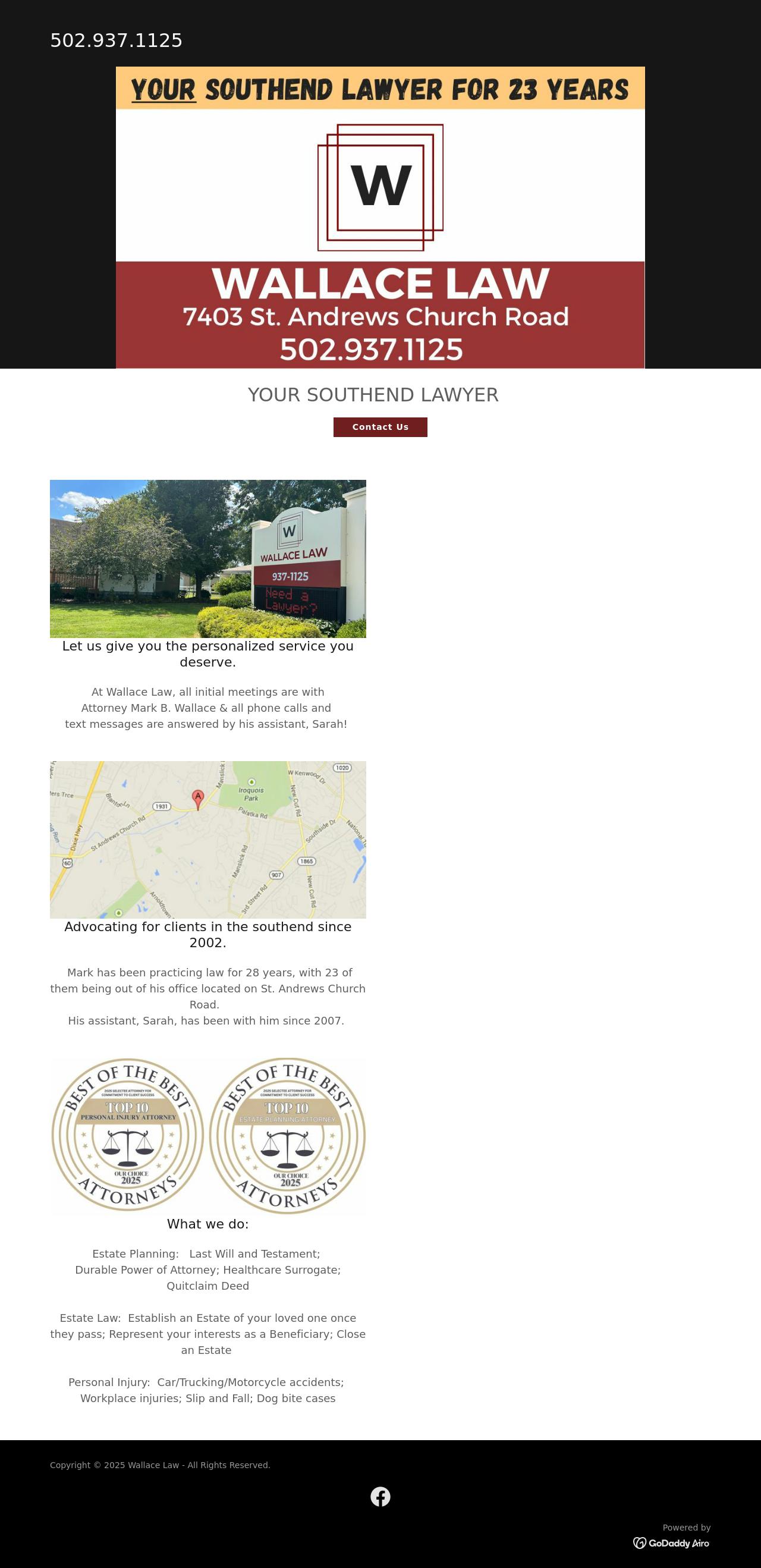 Walker Wallace PLC - Louisville KY Lawyers